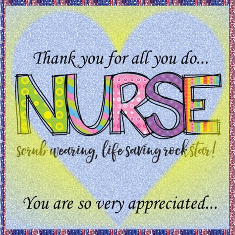 Nurse Appreciation Card. Free Nurses Day eCards, Greeting Cards | 123 ...