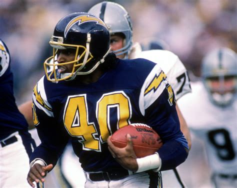 NFL 100: Best players in Chargers history