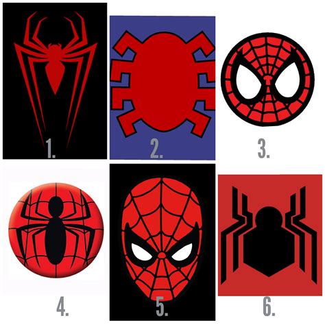 Spider Man Logo / Amazing spiderman Logos / Free download brands logo vector, logo templates and ...