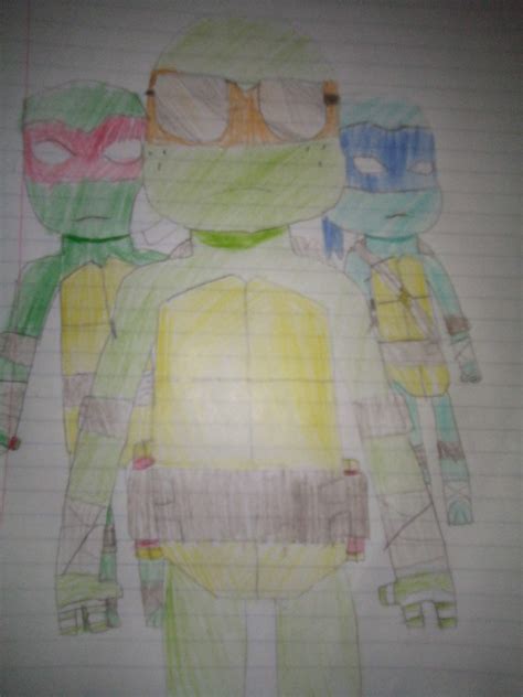 Funny TMNT art | Cartoon Amino