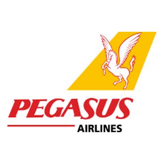 Pegasus AirlinesPegasus Airlines logo vector