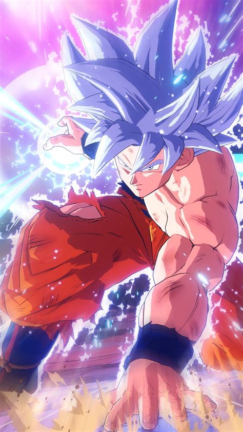 Mui goku wallpaper – Artofit