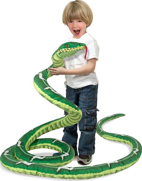 Snake - Plush - Homewood Toy & Hobby