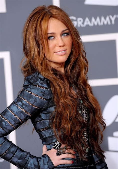 2010 | Miley Cyrus Hair Evolution | POPSUGAR Beauty Photo 3