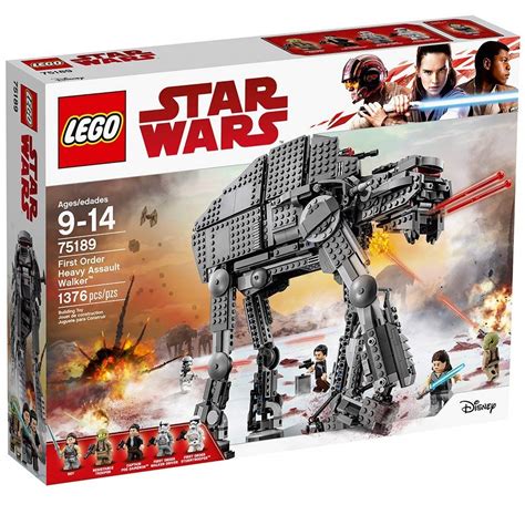 Star Wars Lego Sets 2019 - New LEGO Star Wars Sets Slated For Release ...