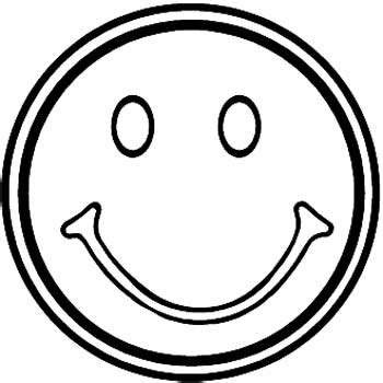 Coloring Pages Of Smiley Faces - ClipArt Best