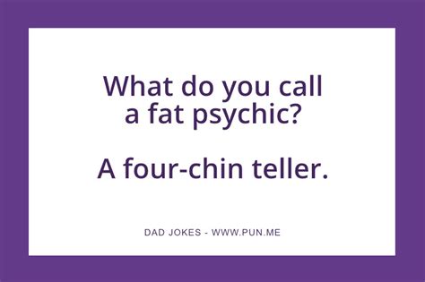 The Best Corny Dad Jokes | Pun.me