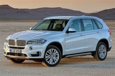 Used 2015 BMW X5 SUV Review | Edmunds