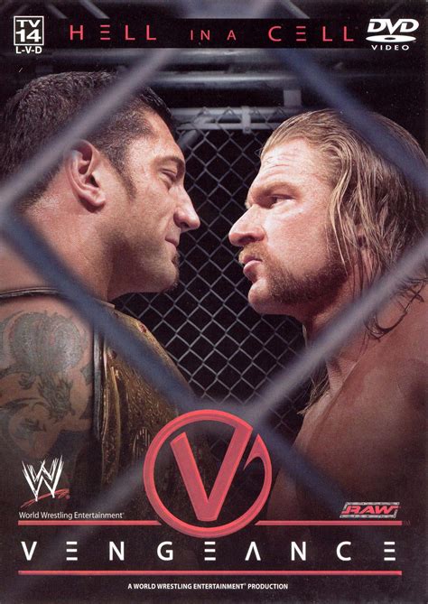 WWE: Vengeance 2005 (2005) - | Releases | AllMovie