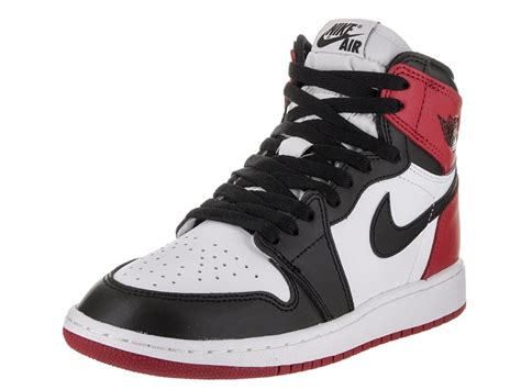 Nike Jordan Kids Air Jordan 1 Retro High OG Bg Basketball Shoe 1984 launch, Nike Jordan named to ...