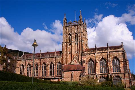 Great Malvern Priory | The priory of Great Malvern in Worces… | Flickr