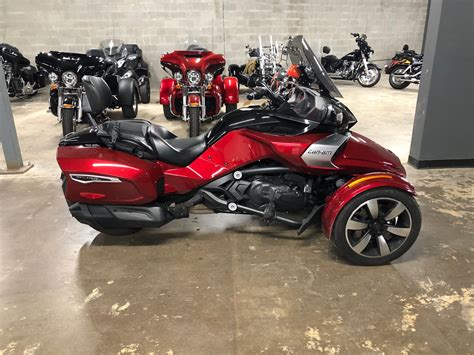 2016 Can Am Spyder | American Motorcycle Trading Company - Used Harley Davidson Motorcycles