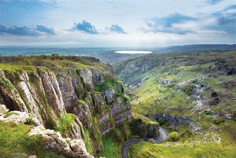 National Landscapes - Mendip Hills