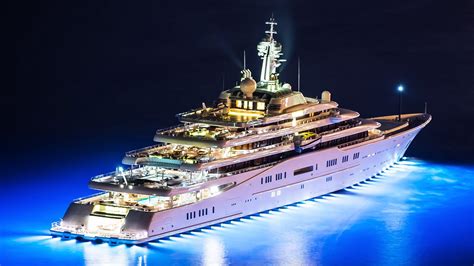 BILLIONAIRE YACHTS ★ WORLD'S TOP 10 SUPER YACHTS (HD) [Epic Life] - YouTube