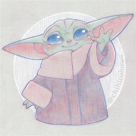 Baby Yoda Fan Art Round Up — MRJAKEPARKER.COM