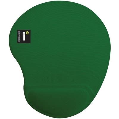 Gel Mouse Pad, Green