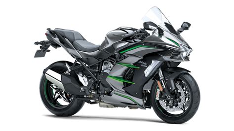 Kawasaki Ninja H2 SX | Most Powerful Touring Hypersport Motorcycle in ...