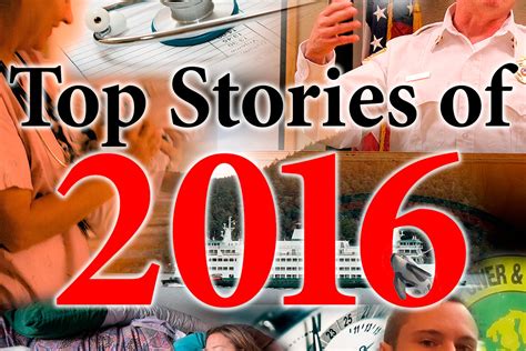 Top stories of 2016 | Islands' Sounder