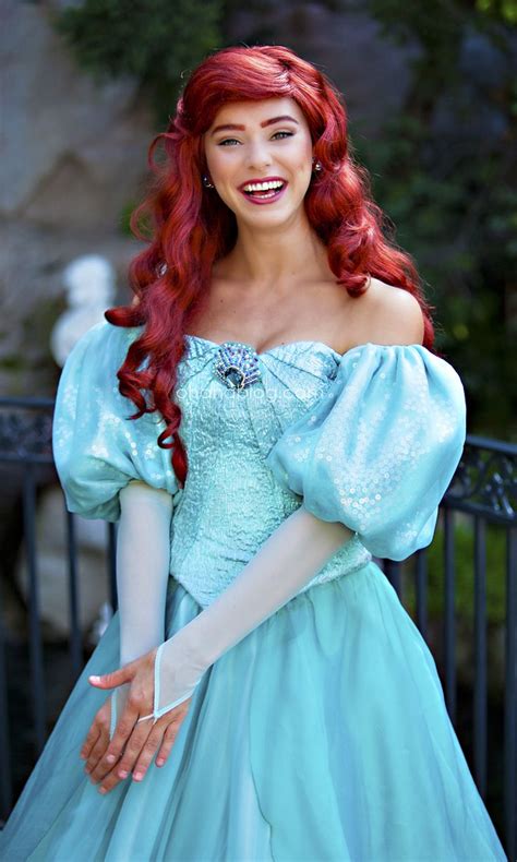 Princess Ariel At Disneyland | Images and Photos finder