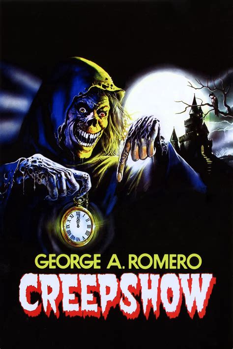 Creepshow Signed Poster 3 - Chris Roe Management