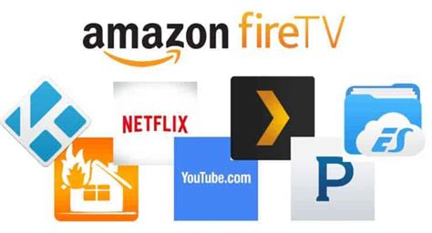 10 Best Amazon Fire TV apps for media streamers | SHB