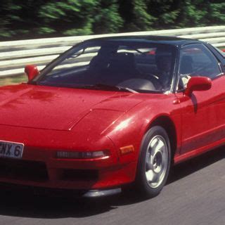 PHOTOS: 1990 Acura NSX