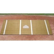 Artificial Baseball Turf Mats | Anthem Sports