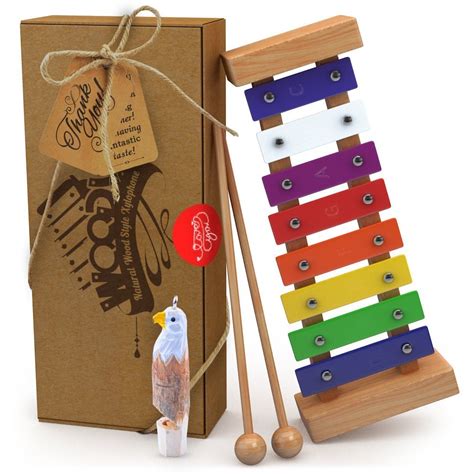 Wooden Xylophone | Best Toys of 2017 | POPSUGAR Family Photo 5