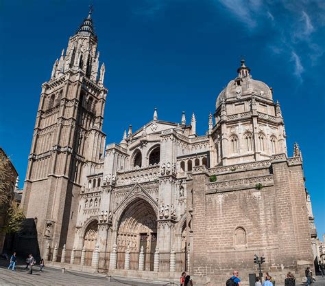 Toledo Cathedral | Toledo Lockers