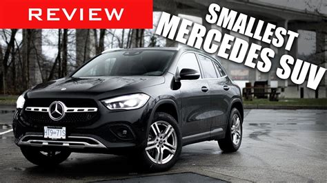 Gla Mercedes Benz Small Suv : Mercedes Benz Gla 220d 4matic Review When ...