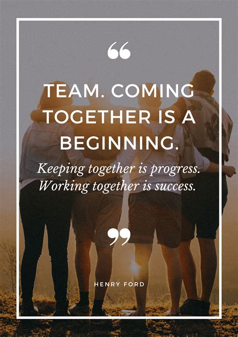 Teamwork Quotes Images