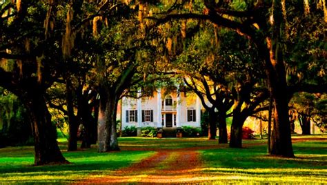 McLeod Plantation - James Island, Charleston County, South Carolina SC