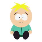 Butters Stotch shimeji | South Park