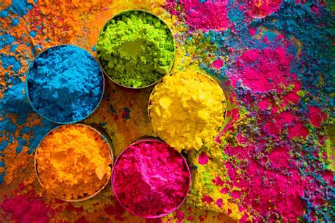 Holi Festival 2024 Meaning - Allyce Corrianne