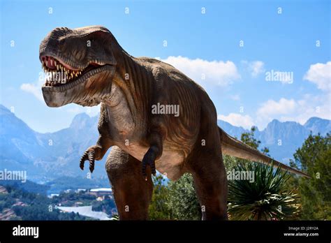 Jurassic park t rex hi-res stock photography and images - Alamy