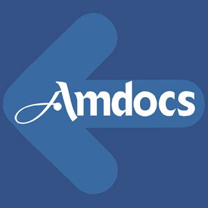 Amdocs Logo PNG Vector (SVG) Free Download