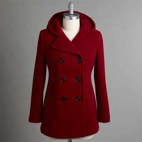 Long Pea Coat for Women That Never Goes Out of Style for 2021 | Fit Coat