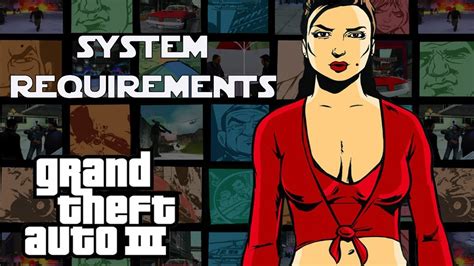 System Requirements GTA 3 - YouTube