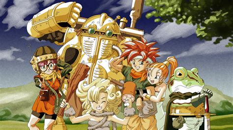 Chrono Trigger (SNES/PS1) Review - Never Ending Realm