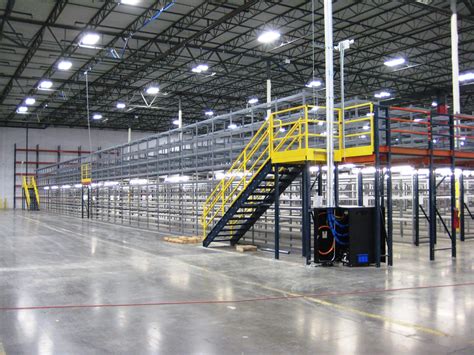 Warehouse Shelving Installation | BILT Industries