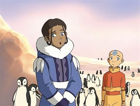 Katara | Aang, Katara, The last airbender