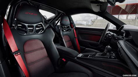 Porsche 911 GT3 RS | 2023MY | Interior, Seats