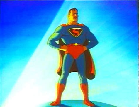 Dave's Classic Films: Superman aka "The Mad Scientist" (1941)