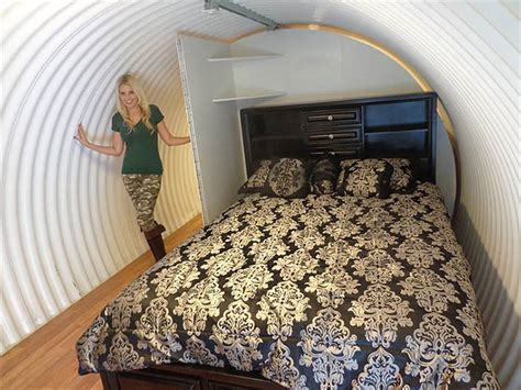 This Luxury Bunker Will Make Any Prepper/Survivalist Jealous | Your Daily Dose Of Home Design ...