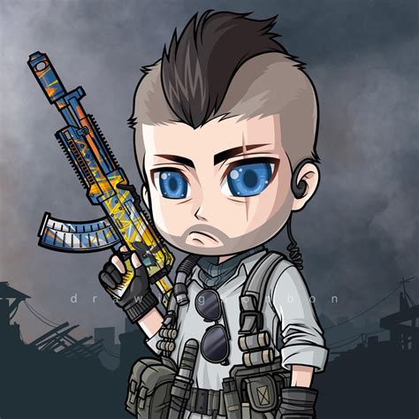 My Soap Mactavish Fanart : CallOfDutyMobile