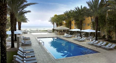 The best beachfront hotels in Naples, FL