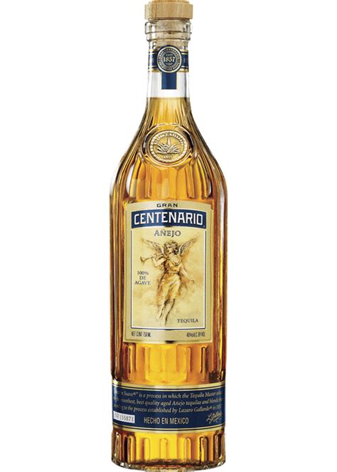 Gran Centenario Anejo Tequila | Total Wine & More