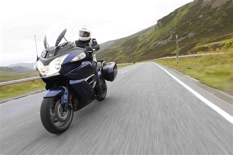 Triumph Trophy 1200 review: UK roads | Visordown