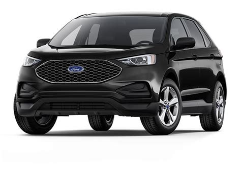 2023 Ford Edge SUV Digital Showroom | Napleton Ford Columbus