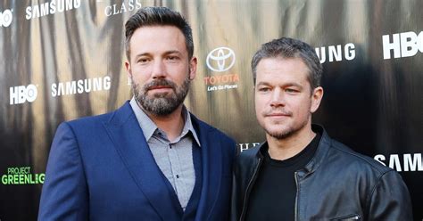 Are Ben Affleck and Matt Damon Still Friends? They'll Soon Be Co-Stars